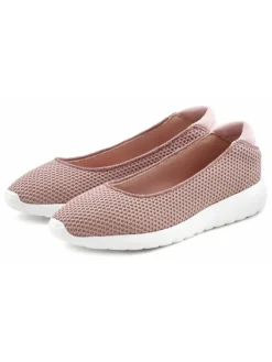 LASCANA Ballerina in rosa Discount