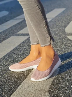 LASCANA Ballerina in rosa Discount