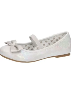 Lico Ballerina "Malia" in Silberfarben Outlet
