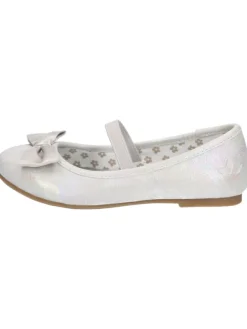Lico Ballerina "Malia" in Silberfarben Outlet