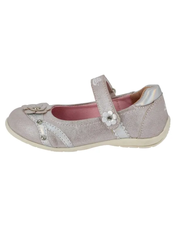 Lico Ballerina "Mona V" in Rosa>Kinder Ballerinas
