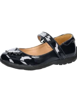 Lico Ballerina "Nerina V" in Blau>Kinder Ballerinas