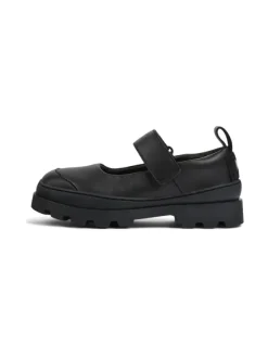 Camper Ballerinas " Brutus " in Schwarz Clearance