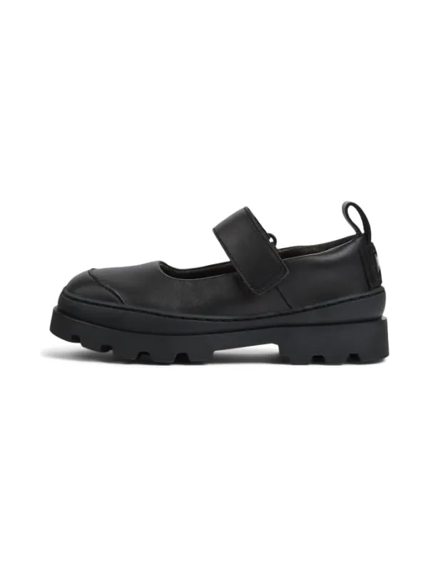 Camper Ballerinas " Brutus " in Schwarz Clearance