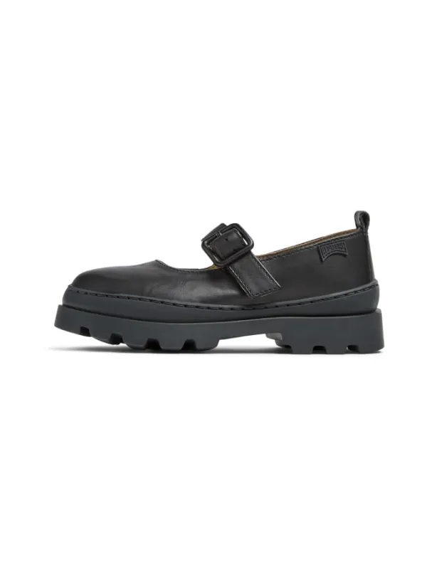 Camper Ballerinas " Brutus " in Schwarz Online