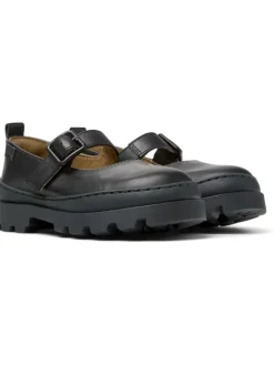 Camper Ballerinas " Brutus " in Schwarz Online