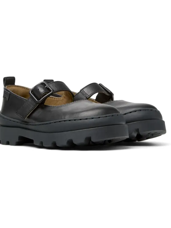 Camper Ballerinas " Brutus " in Schwarz Online