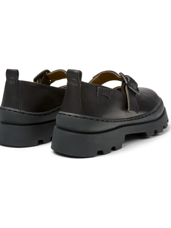 Camper Ballerinas " Brutus " in Schwarz Online