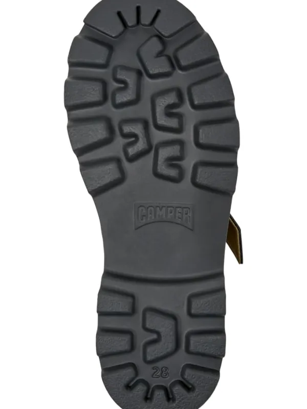Camper Ballerinas " Brutus " in Schwarz Online