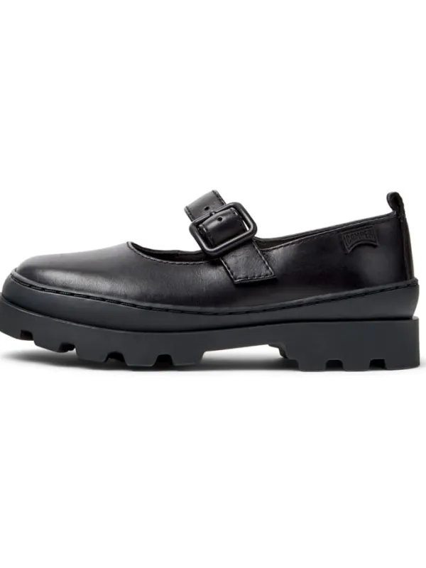 Camper Ballerinas " Brutus " in Schwarz Online