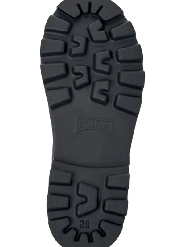 Camper Ballerinas " Brutus " in Schwarz Online