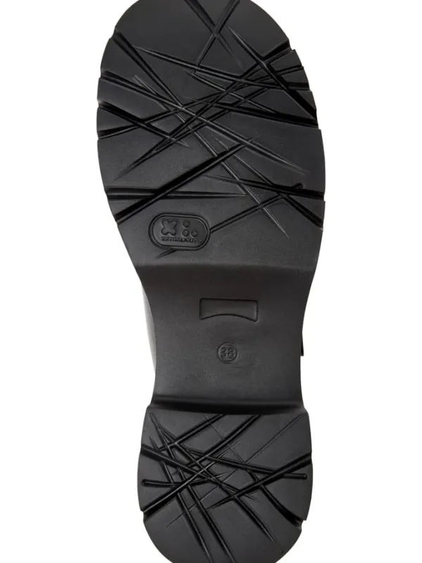 Camper Ballerinas " Milah " in Schwarz Outlet