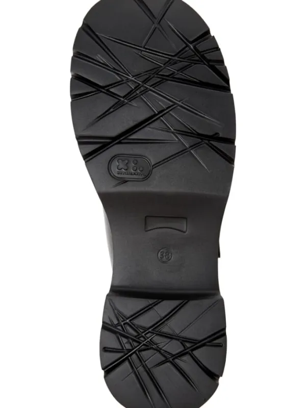 Camper Ballerinas " Milah " in Schwarz Outlet