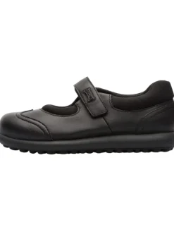 Camper Ballerinas " Pelotas " in Schwarz>Kinder Ballerinas