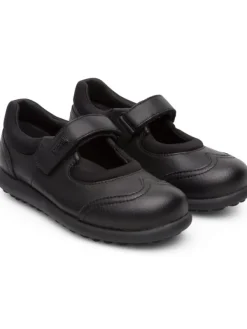 Camper Ballerinas " Pelotas " in Schwarz>Kinder Ballerinas