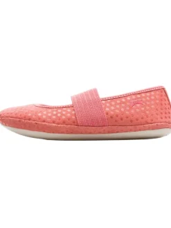 Camper Ballerinas " Right " in Rosa Clearance