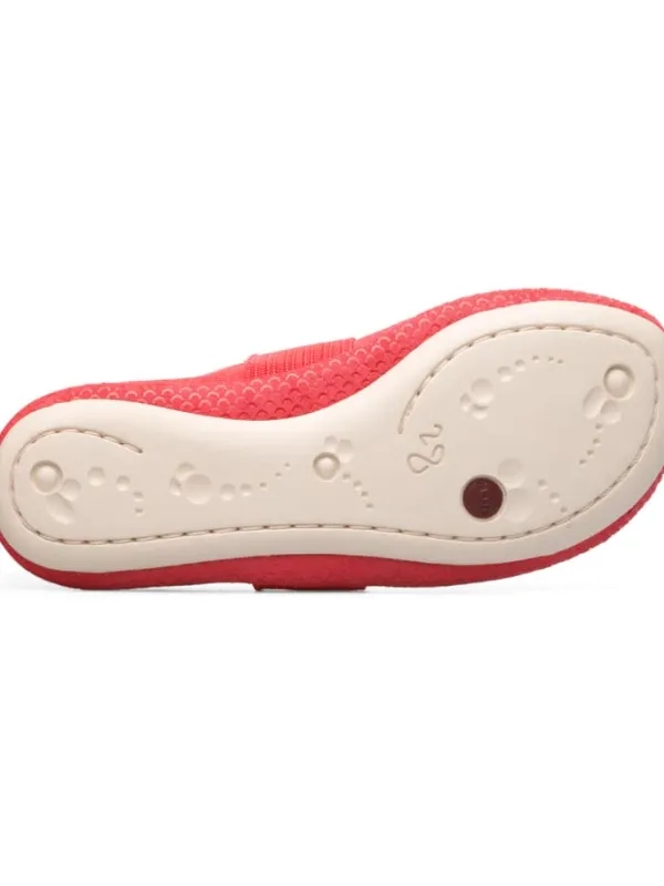 Camper Ballerinas " Right " in Rosa Discount