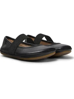 Camper Ballerinas " Right " in Schwarz New