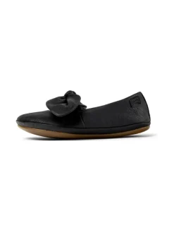 Camper Ballerinas " Right " in Schwarz Clearance