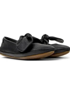 Camper Ballerinas " Right " in Schwarz Clearance