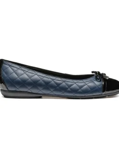 Geox Ballerinas "Annytah" in Blau Discount