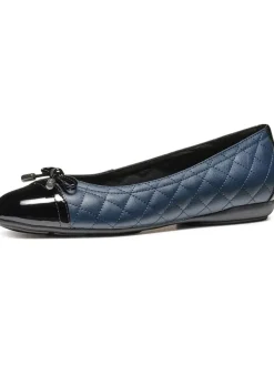 Geox Ballerinas "Annytah" in Blau Discount