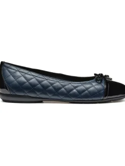 Geox Ballerinas "Annytah" in Dunkelblau>Damen Ballerinas