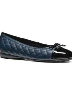 Geox Ballerinas "Annytah" in Dunkelblau>Damen Ballerinas