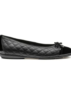 Geox Ballerinas "Annytah" in Schwarz>Damen Ballerinas
