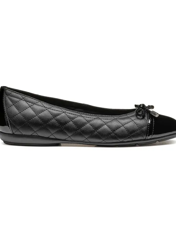 Geox Ballerinas "Annytah" in Schwarz>Damen Ballerinas