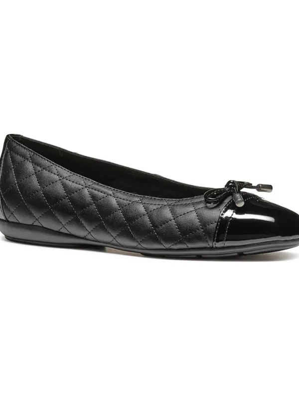 Geox Ballerinas "Annytah" in Schwarz>Damen Ballerinas