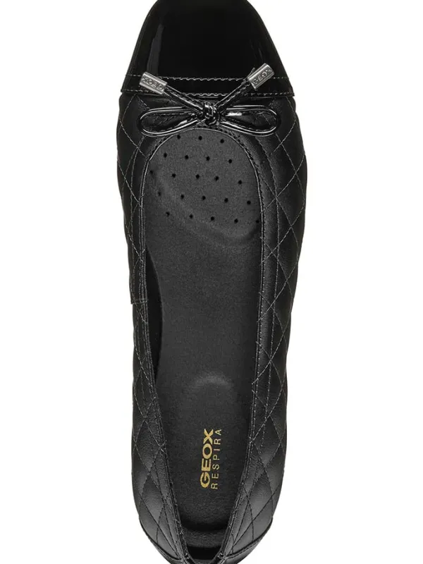 Geox Ballerinas "Annytah" in Schwarz>Damen Ballerinas
