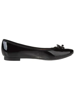 Clarks Ballerinas "Carousel Ride" in Schwarz>Damen Ballerinas