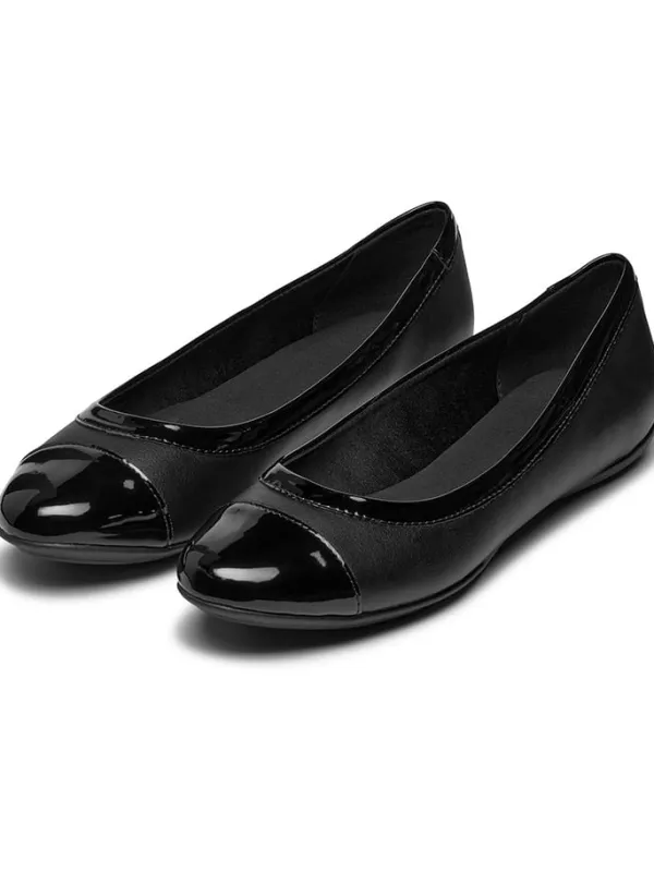 Geox Ballerinas "Charlene" in Schwarz New