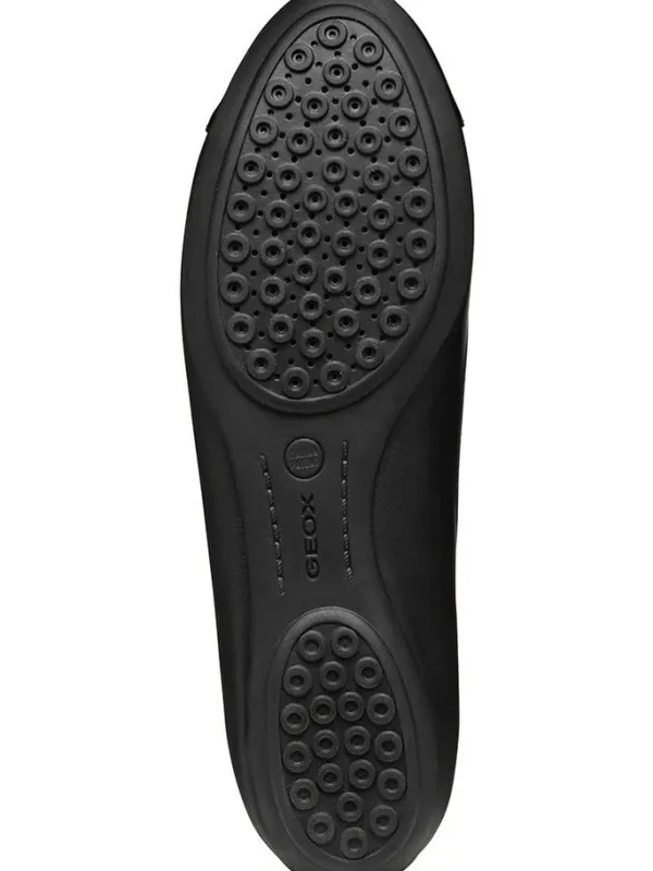 Geox Ballerinas "Charlene" in Schwarz New