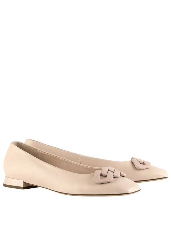 Högl Ballerinas "Coco" in Beige Discount