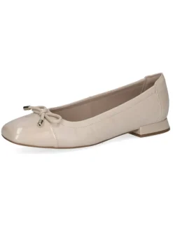 Caprice Ballerinas creme Best