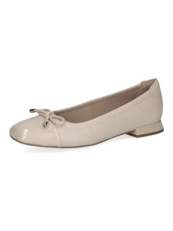 Caprice Ballerinas creme Best
