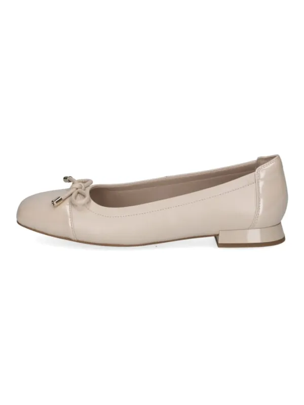 Caprice Ballerinas creme Best