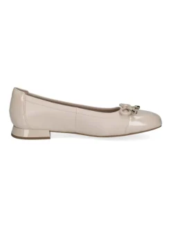 Caprice Ballerinas creme Best