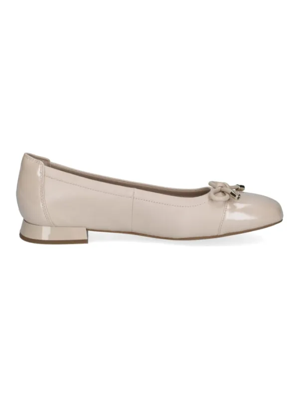 Caprice Ballerinas creme Best