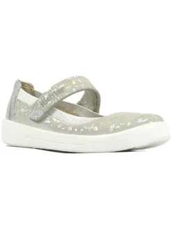 Richter Shoes Ballerinas "Denise" in Beige>Kinder Ballerinas