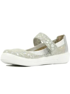 Richter Shoes Ballerinas "Denise" in Beige>Kinder Ballerinas