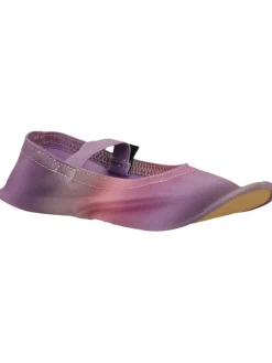 Zigzag Ballerinas "Denise" in Lila>Kinder Halbschuhe|Ballerinas