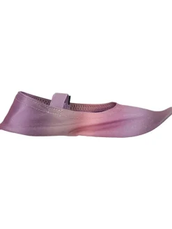 Zigzag Ballerinas "Denise" in Lila>Kinder Halbschuhe|Ballerinas