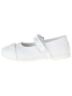 Primigi Ballerinas "Happy dance" in Weiß Discount