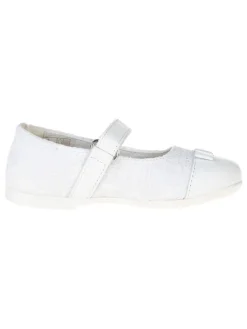 Primigi Ballerinas "Happy dance" in Weiß Discount
