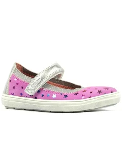 Richter Shoes Ballerinas "Ilva" in Pink>Kinder Ballerinas
