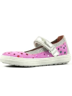Richter Shoes Ballerinas "Ilva" in Pink>Kinder Ballerinas