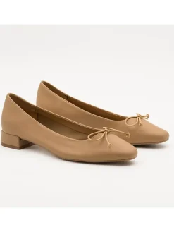 Bellucci Ballerinas in Beige>Damen Ballerinas